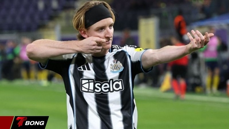 Barca bất ngờ ngắm Anthony Gordon dù Newcastle hét giá 80 triệu